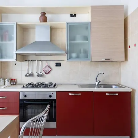 Algherobellissima Casa In Centro Con Balcone,a/c *