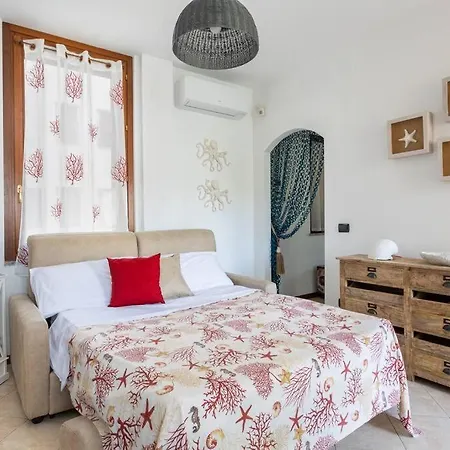 Algherobellissima Casa In Centro Con Balcone,a/c Alghero
