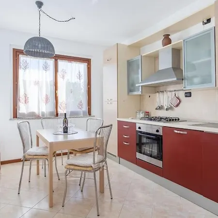 Algherobellissima Casa In Centro Con Balcone,a/c *