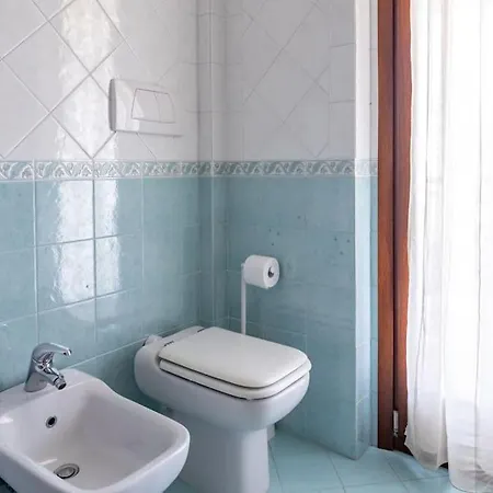Algherobellissima Casa In Centro Con Balcone,a/c 알게로